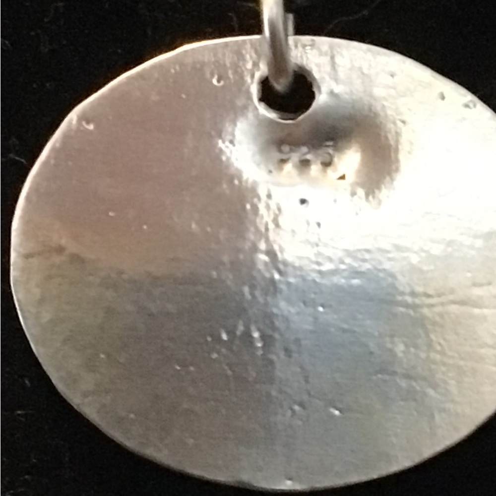 925 Bumblebee design unisex pendant - Picture 2 of 4